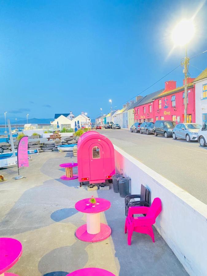 Portmagee Village Apartments Buitenkant foto